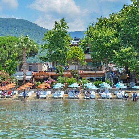 Nil Apart Otel Ocaklar Zewnętrze zdjęcie