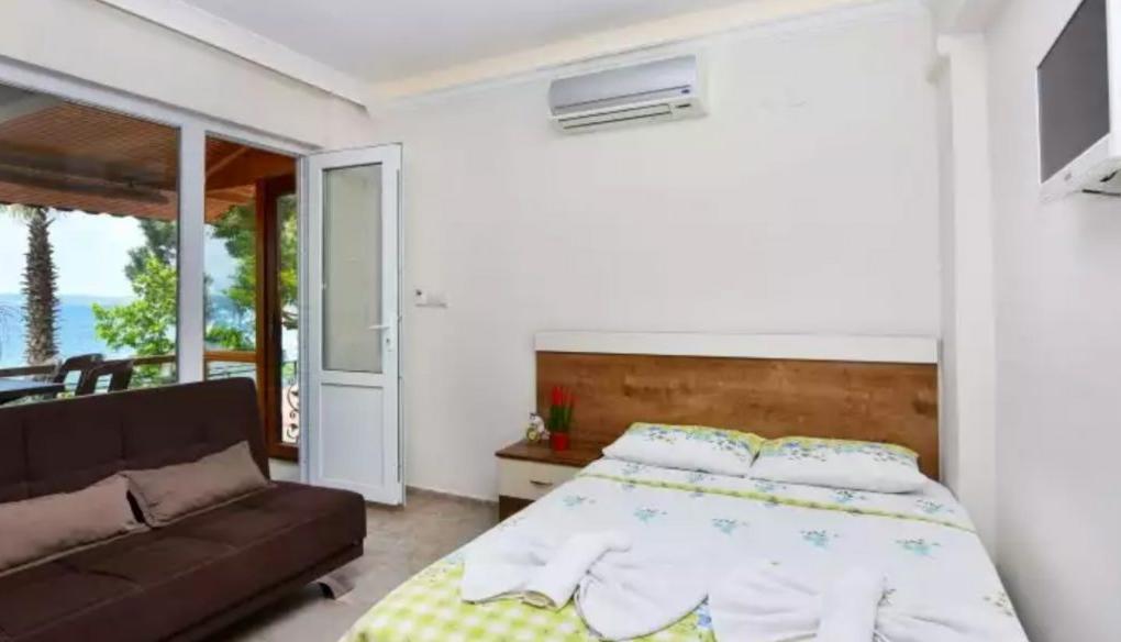 Nil Apart Otel Ocaklar Zewnętrze zdjęcie