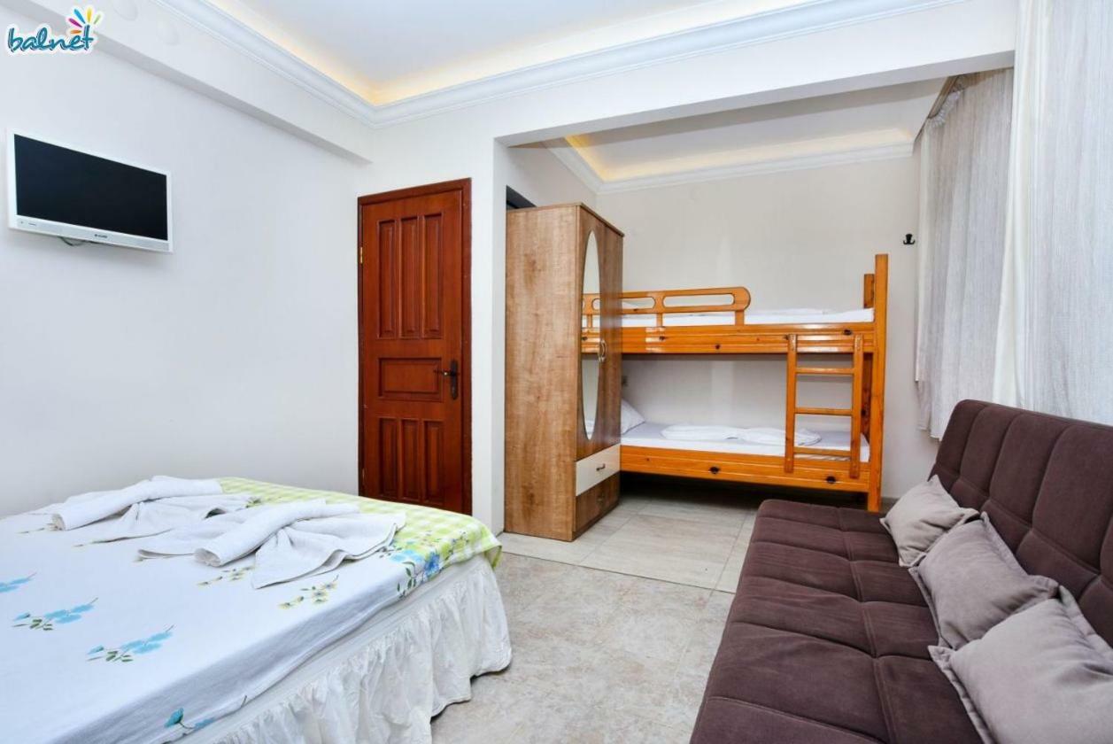 Nil Apart Otel Ocaklar Zewnętrze zdjęcie