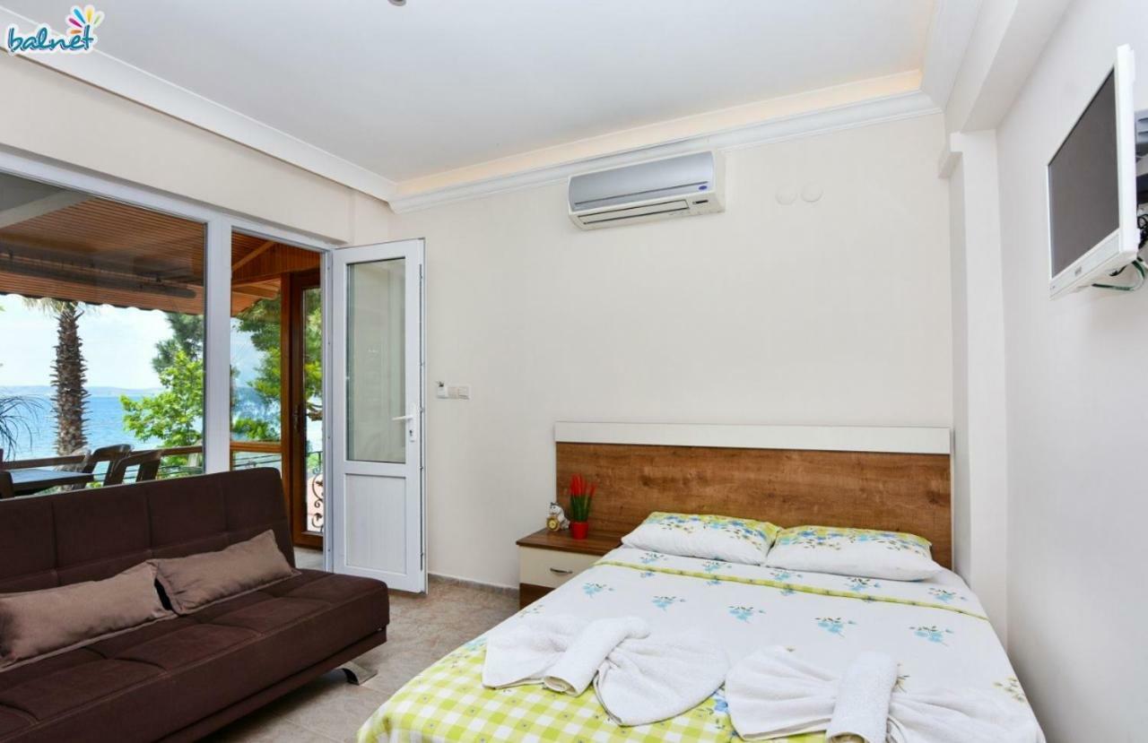 Nil Apart Otel Ocaklar Zewnętrze zdjęcie