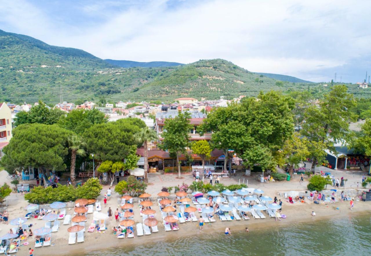 Nil Apart Otel Ocaklar Zewnętrze zdjęcie