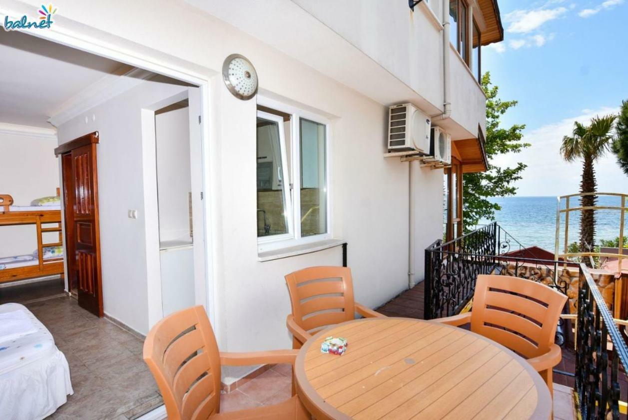 Nil Apart Otel Ocaklar Zewnętrze zdjęcie