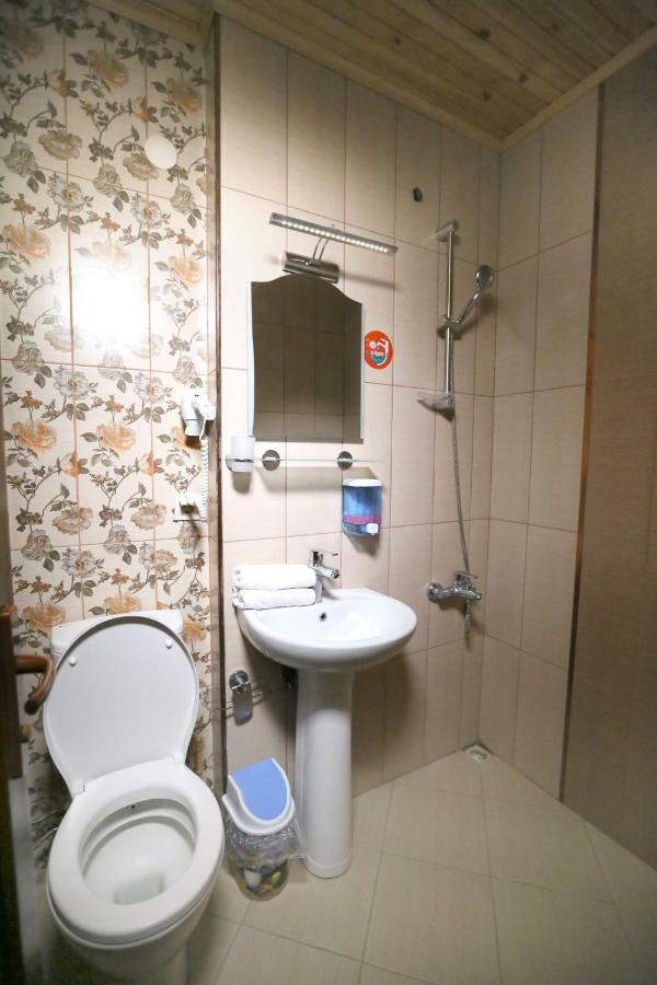 Nil Apart Otel Ocaklar Zewnętrze zdjęcie