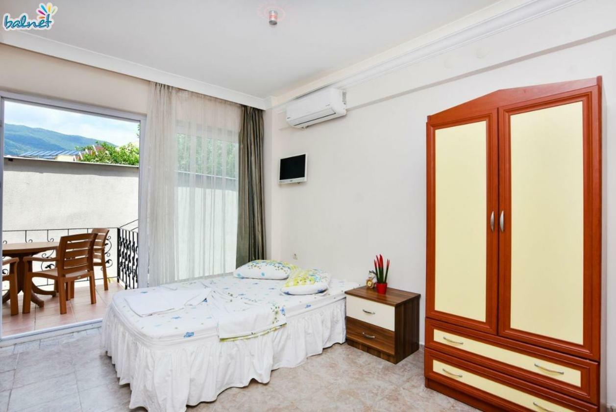 Nil Apart Otel Ocaklar Zewnętrze zdjęcie