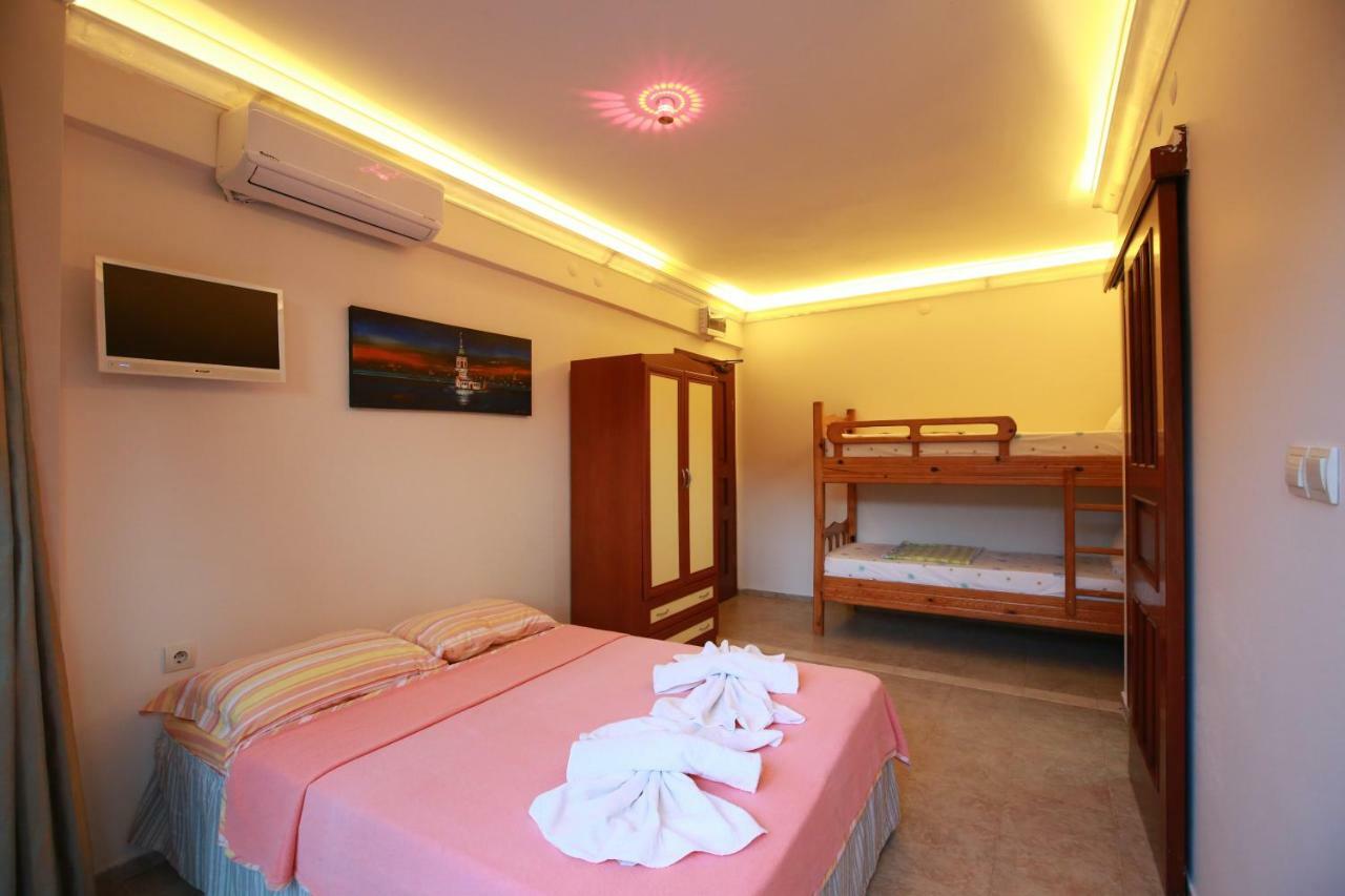 Nil Apart Otel Ocaklar Zewnętrze zdjęcie