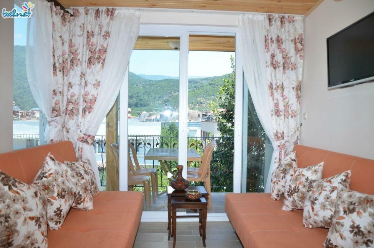Nil Apart Otel Ocaklar Zewnętrze zdjęcie