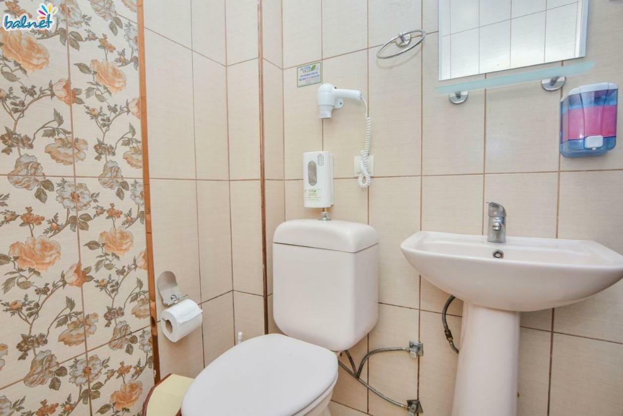 Nil Apart Otel Ocaklar Zewnętrze zdjęcie