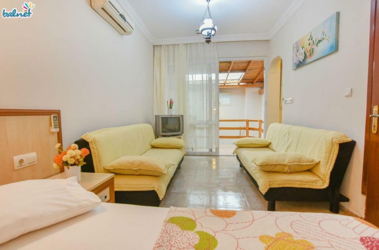 Nil Apart Otel Ocaklar Zewnętrze zdjęcie