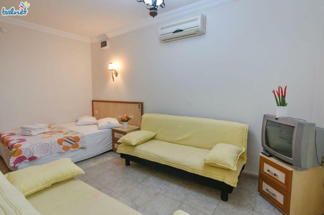Nil Apart Otel Ocaklar Zewnętrze zdjęcie